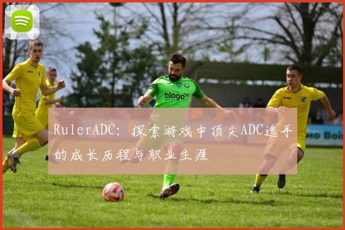 RulerADC：探索游戏中顶尖ADC选手的成长历程与职业生涯