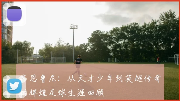 韦恩鲁尼：从天才少年到英超传奇的辉煌足球生涯回顾