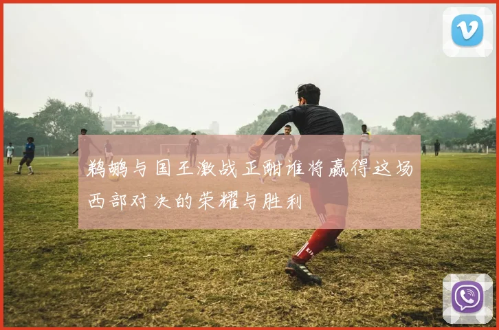鹈鹕与国王激战正酣谁将赢得这场西部对决的荣耀与胜利